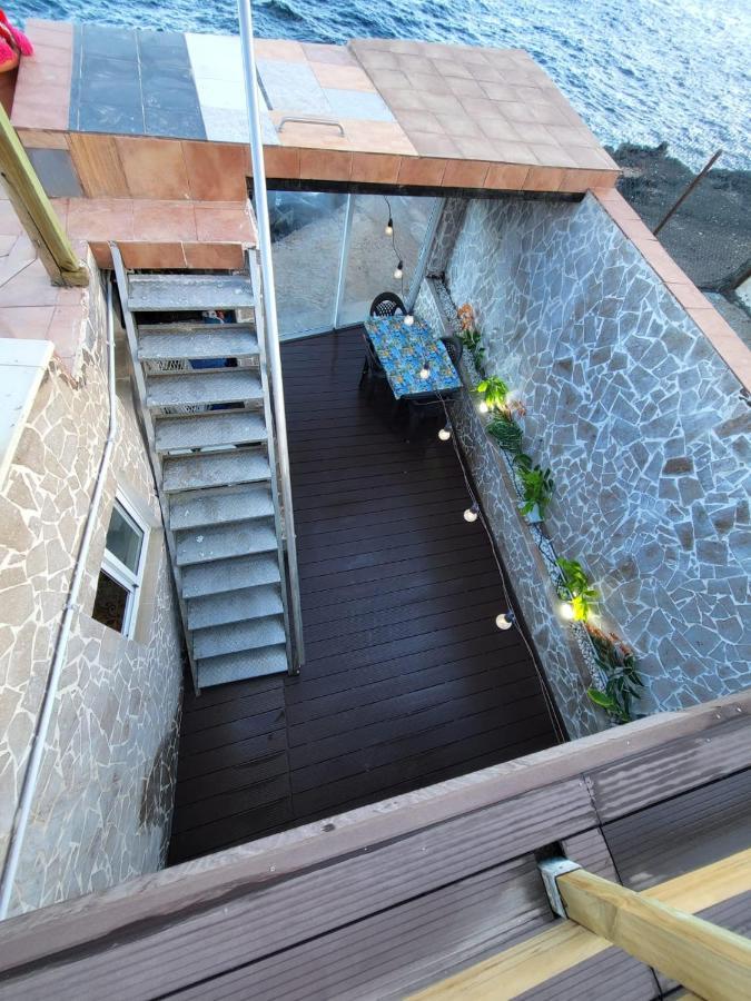 Casa Encima Del Mar, Parquing, 4 Patios, Idilico Villa El Escobonal Екстериор снимка