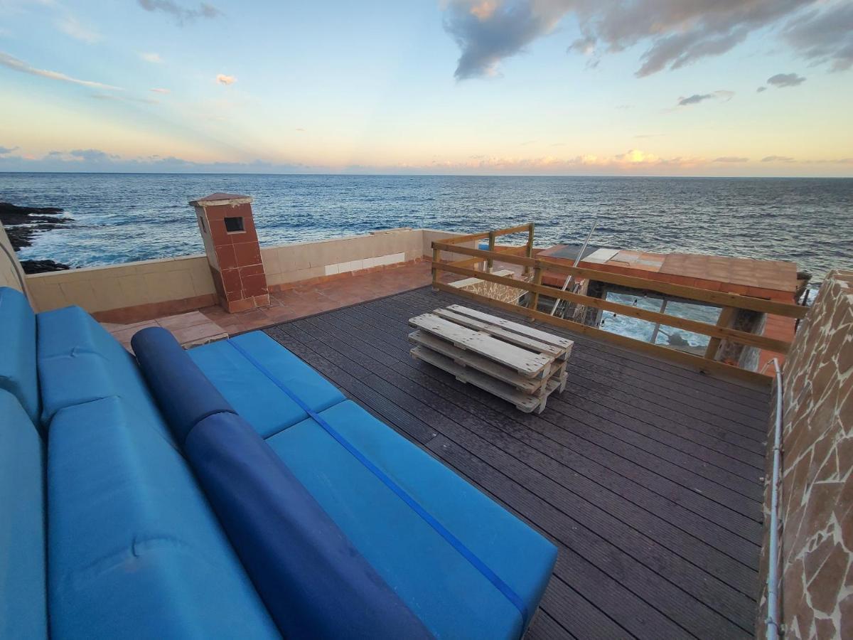 Casa Encima Del Mar, Parquing, 4 Patios, Idilico Villa El Escobonal Екстериор снимка