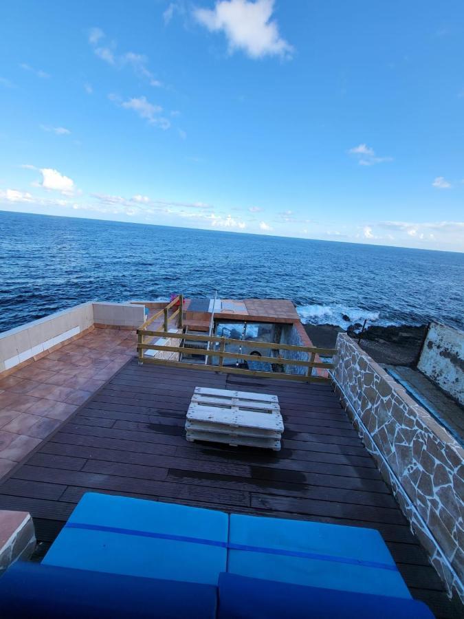 Casa Encima Del Mar, Parquing, 4 Patios, Idilico Villa El Escobonal Екстериор снимка