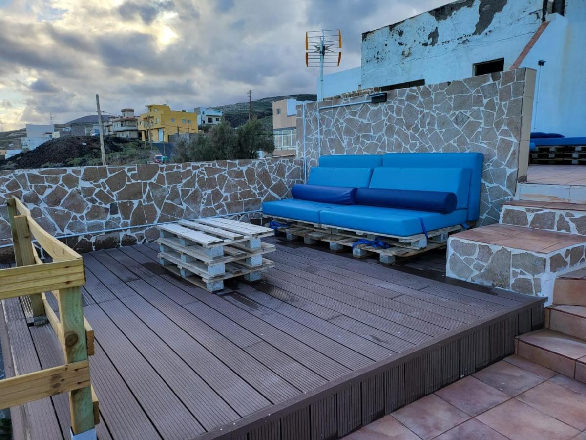 Casa Encima Del Mar, Parquing, 4 Patios, Idilico Villa El Escobonal Екстериор снимка