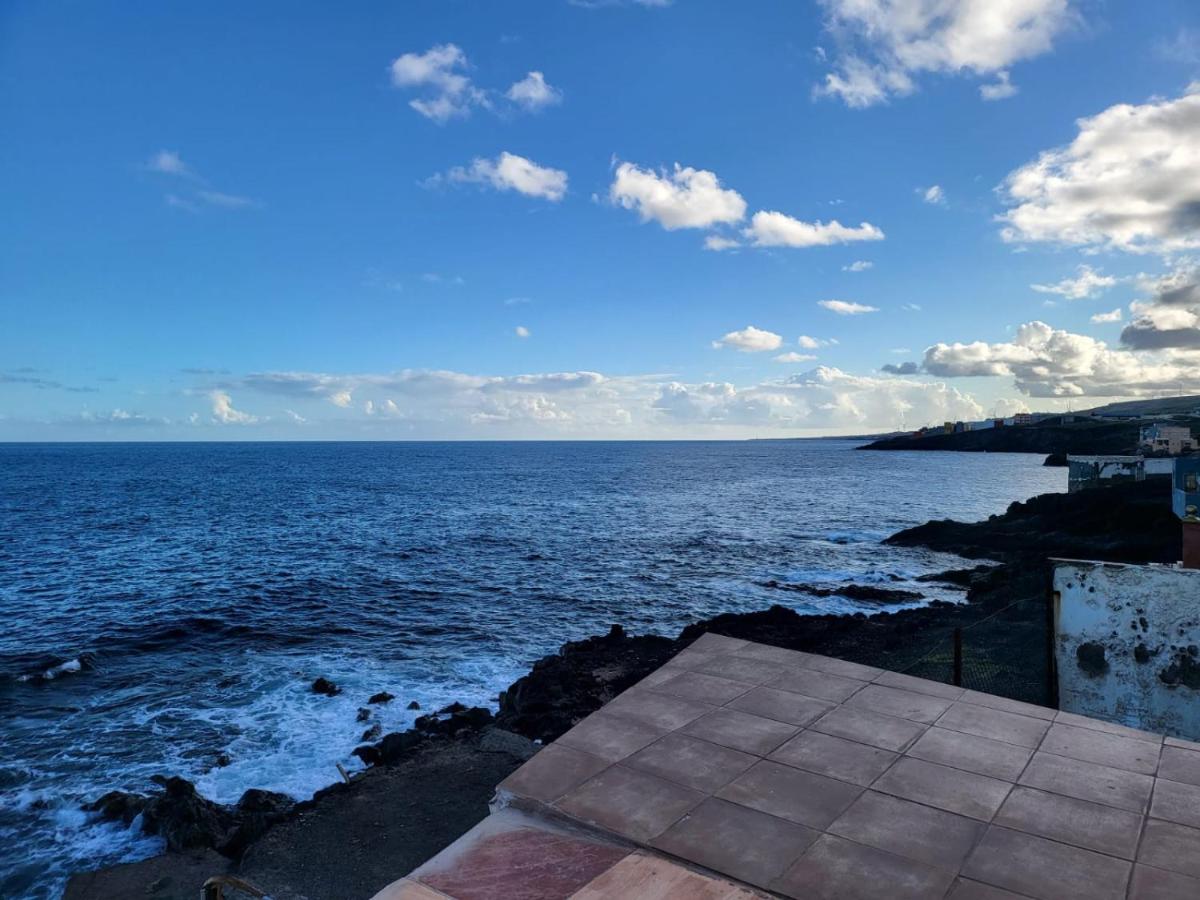 Casa Encima Del Mar, Parquing, 4 Patios, Idilico Villa El Escobonal Екстериор снимка