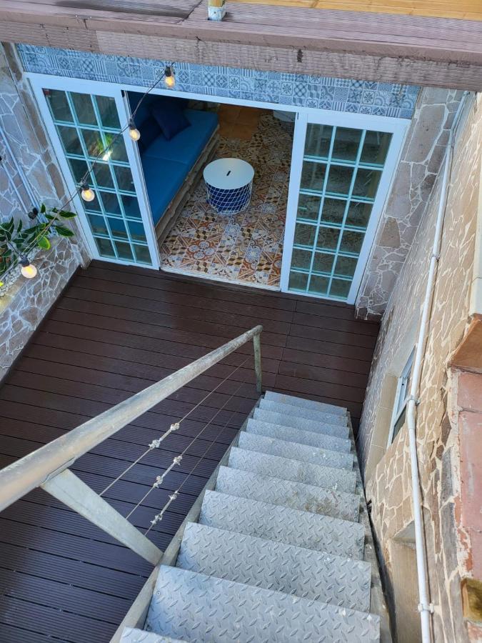 Casa Encima Del Mar, Parquing, 4 Patios, Idilico Villa El Escobonal Екстериор снимка
