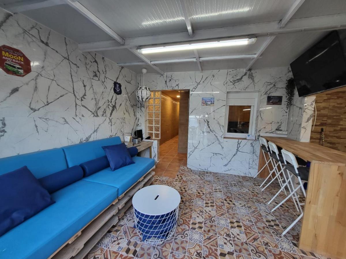 Casa Encima Del Mar, Parquing, 4 Patios, Idilico Villa El Escobonal Екстериор снимка