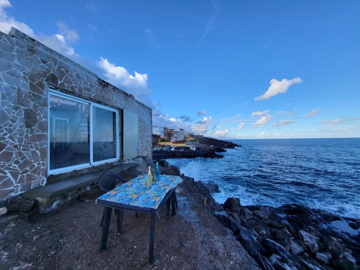 Casa Encima Del Mar, Parquing, 4 Patios, Idilico Villa El Escobonal Екстериор снимка
