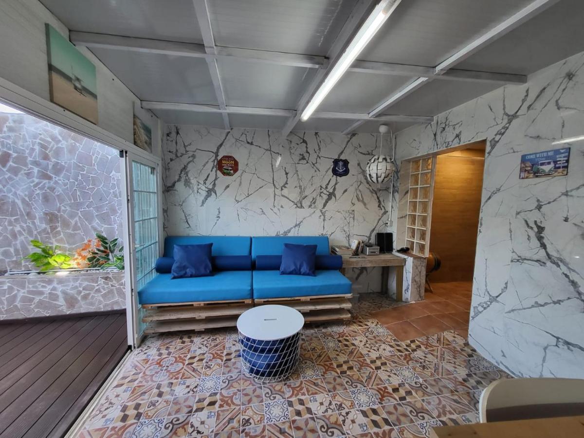 Casa Encima Del Mar, Parquing, 4 Patios, Idilico Villa El Escobonal Екстериор снимка