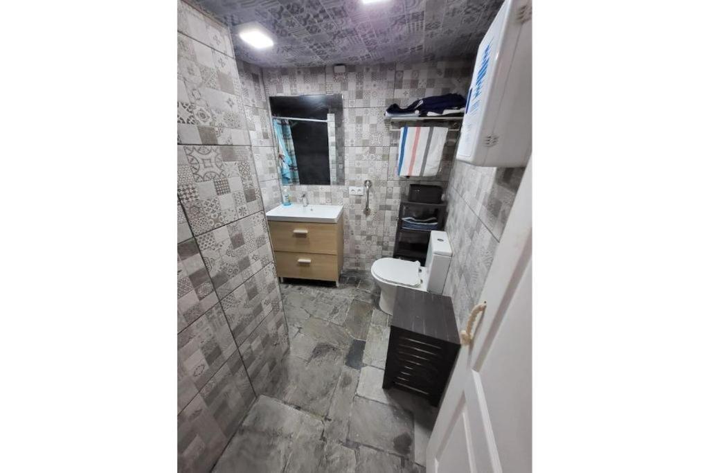 Casa Encima Del Mar, Parquing, 4 Patios, Idilico Villa El Escobonal Екстериор снимка