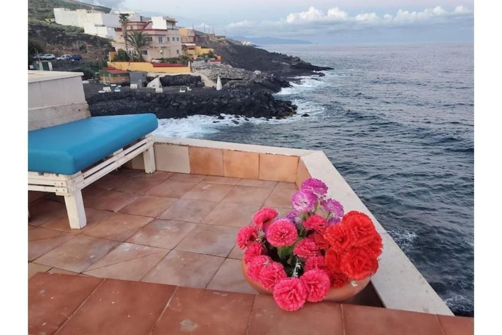 Casa Encima Del Mar, Parquing, 4 Patios, Idilico Villa El Escobonal Екстериор снимка