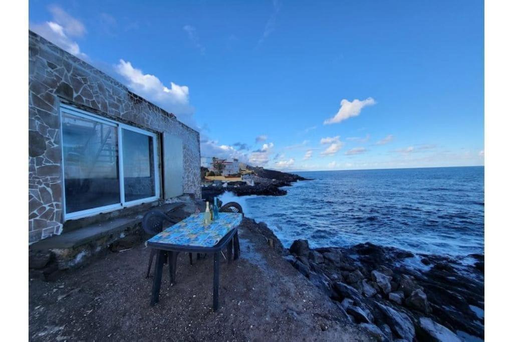 Casa Encima Del Mar, Parquing, 4 Patios, Idilico Villa El Escobonal Екстериор снимка