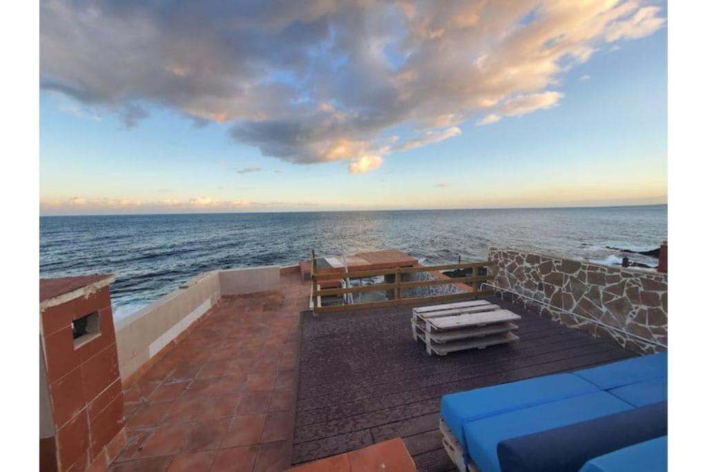 Casa Encima Del Mar, Parquing, 4 Patios, Idilico Villa El Escobonal Екстериор снимка