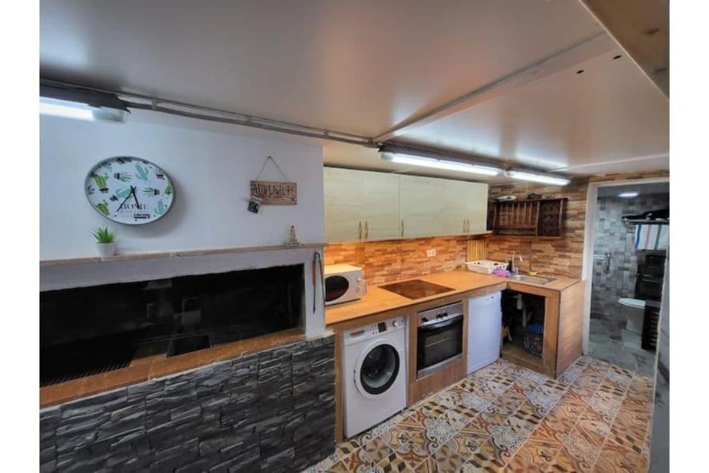 Casa Encima Del Mar, Parquing, 4 Patios, Idilico Villa El Escobonal Екстериор снимка