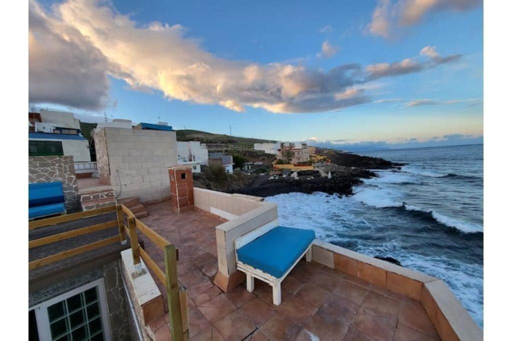 Casa Encima Del Mar, Parquing, 4 Patios, Idilico Villa El Escobonal Екстериор снимка