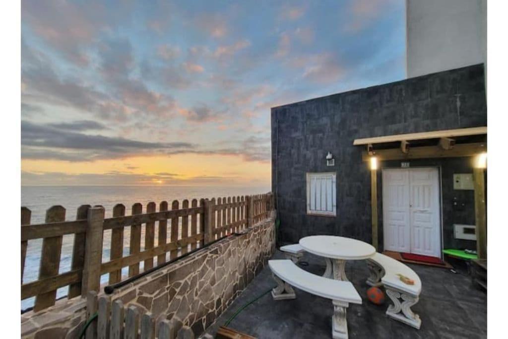 Casa Encima Del Mar, Parquing, 4 Patios, Idilico Villa El Escobonal Екстериор снимка