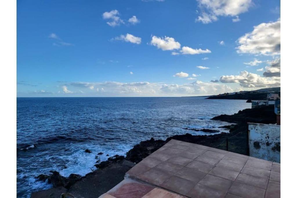 Casa Encima Del Mar, Parquing, 4 Patios, Idilico Villa El Escobonal Екстериор снимка