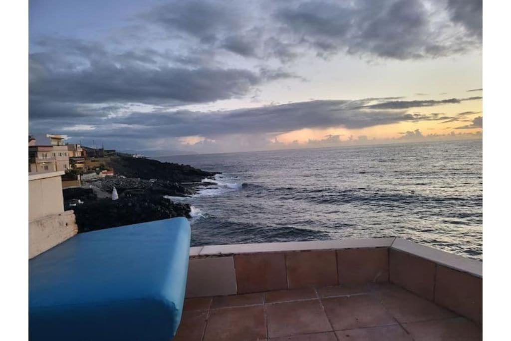 Casa Encima Del Mar, Parquing, 4 Patios, Idilico Villa El Escobonal Екстериор снимка