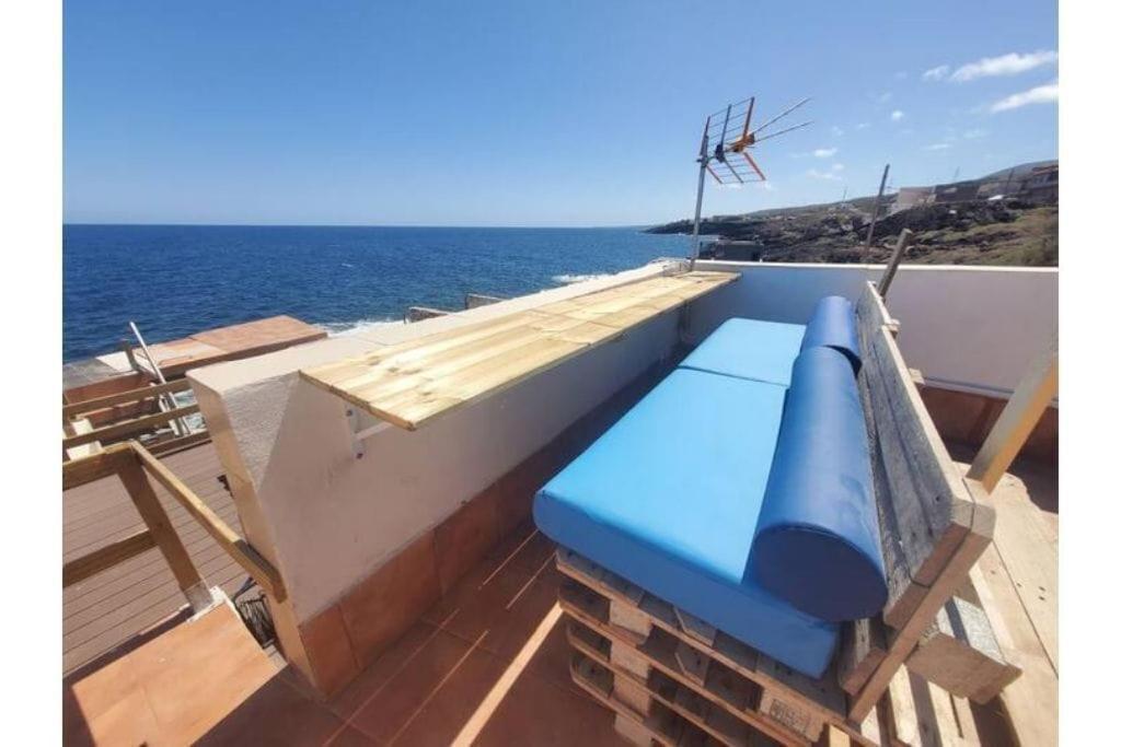 Casa Encima Del Mar, Parquing, 4 Patios, Idilico Villa El Escobonal Екстериор снимка