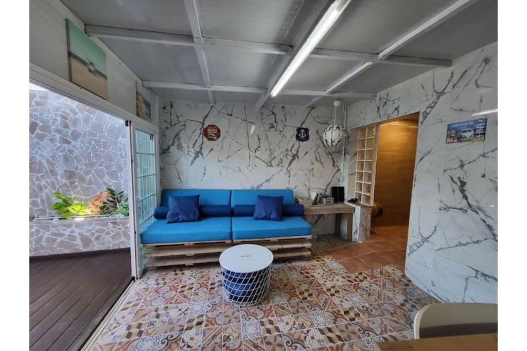 Casa Encima Del Mar, Parquing, 4 Patios, Idilico Villa El Escobonal Екстериор снимка