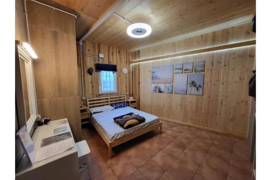 Casa Encima Del Mar, Parquing, 4 Patios, Idilico Villa El Escobonal Екстериор снимка