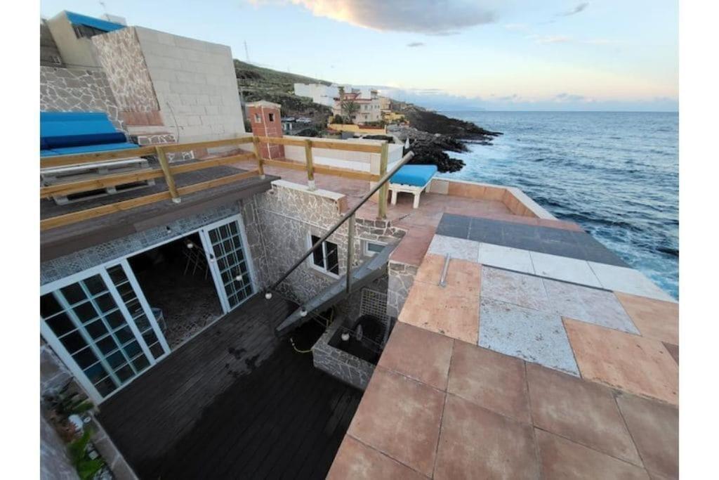 Casa Encima Del Mar, Parquing, 4 Patios, Idilico Villa El Escobonal Екстериор снимка